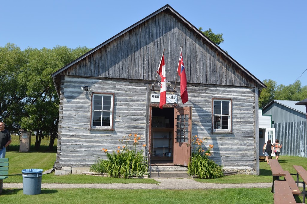 Pioneer Village Museum | Beausejour, MB R0E 0C0, Canada | Phone: (204) 268-5535