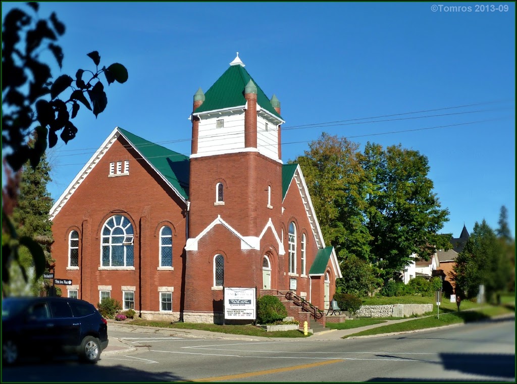 Trinity United Church | 200 Owen Sound St, Shelburne, ON L0N 1S3, Canada | Phone: (519) 925-2233