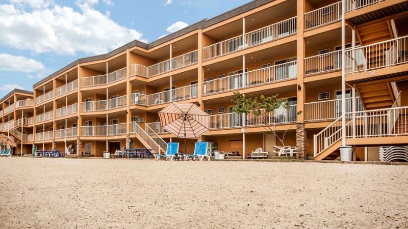 Coast Osoyoos Beach Hotel | 7702 Main St, Osoyoos, BC V0H 1V0, Canada | Phone: (250) 495-6525