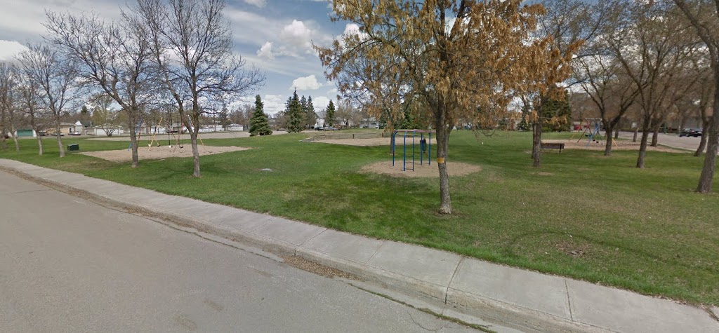 Benson Playground | 1340 Connaught St, Regina, SK S4T 4S8, Canada