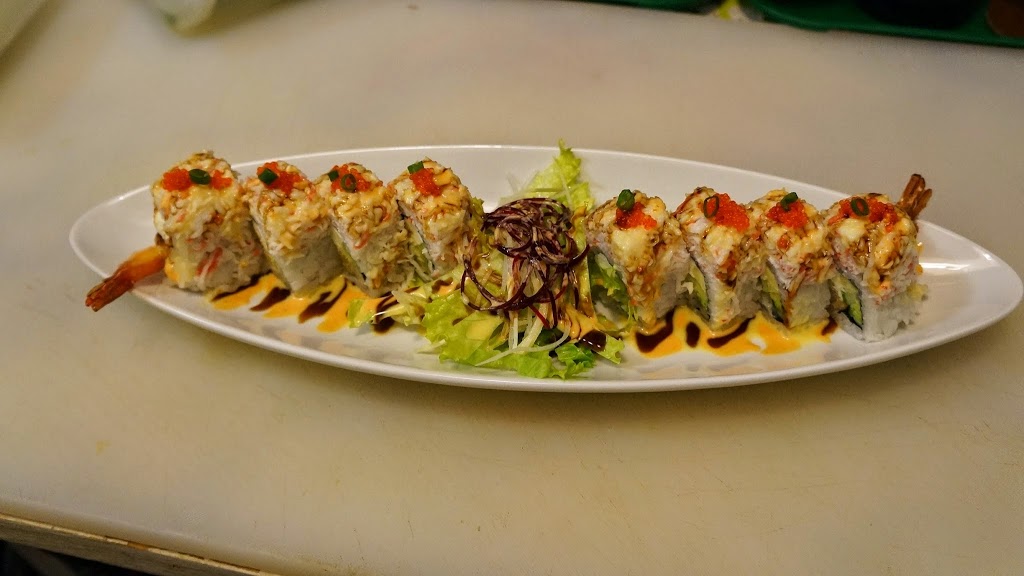 Sushi Day | 333 Brooksbank Ave #150, North Vancouver, BC V7J 3S8, Canada | Phone: (604) 982-0311
