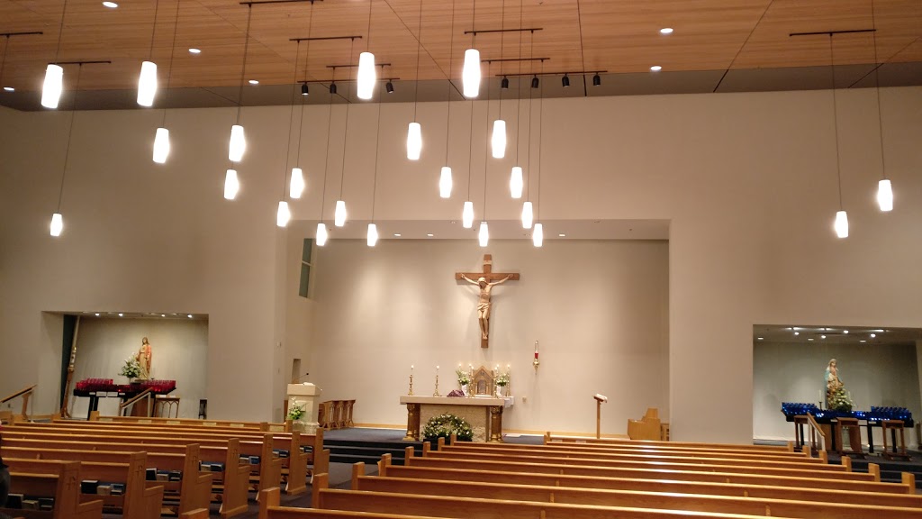 Canadian Martyrs Parish | 5771 Granville Ave, Richmond, BC V7C 1E8, Canada | Phone: (604) 272-5563