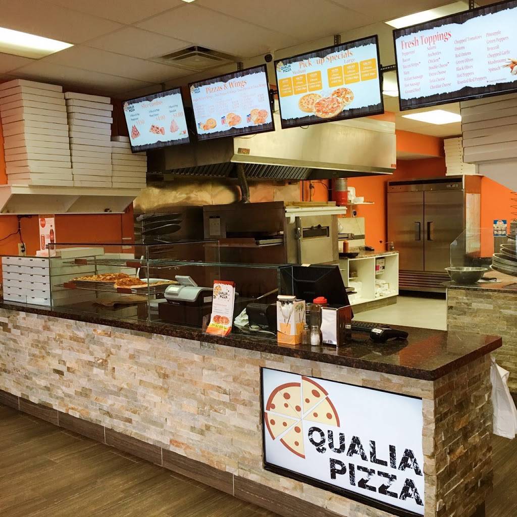 Qualia Pizza | 111 Fourth Ave #8, St. Catharines, ON L2S 3P4, Canada | Phone: (289) 362-5800