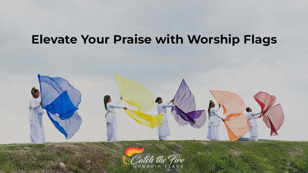 Catch the Fire Worship Flags | 12335 Sullivan St, Surrey, BC V4A 3B7, Canada | Phone: (604) 809-4025
