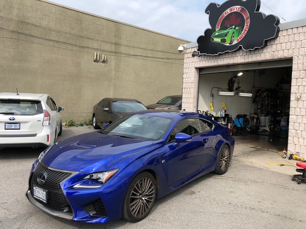 Chemical Guys Detailing | 1980 Lawrence Ave E, Scarborough, ON M1R 2Z1, Canada | Phone: (647) 688-4088