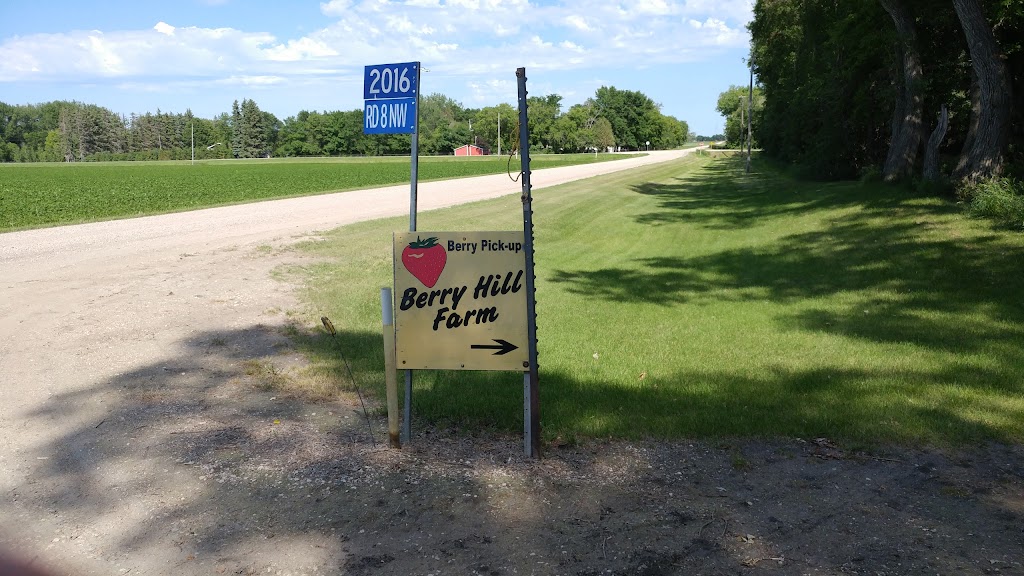 Berry Hill Farm | Rd 8 N, Altona, MB R0G 0B0, Canada | Phone: (204) 319-7089