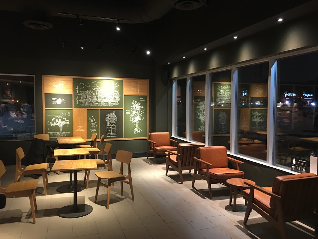 Starbucks | 9222 Keele St Building B, Concord, ON L4K 5A3, Canada | Phone: (437) 217-4236