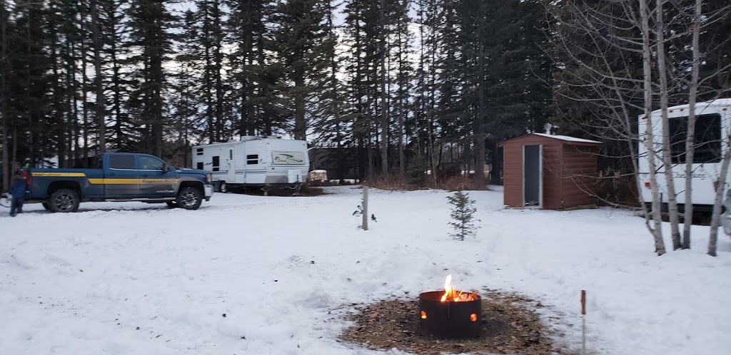 Westward Ho Campground | Highway 27 Range Road 44, Sundre, AB T0M 1X0, Canada | Phone: (403) 556-2568