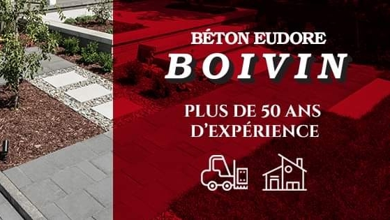 Béton Eudore Boivin Ltée | 2410 Bd Talbot, Chicoutimi, QC G7H 5B1, Canada | Phone: (418) 545-4051