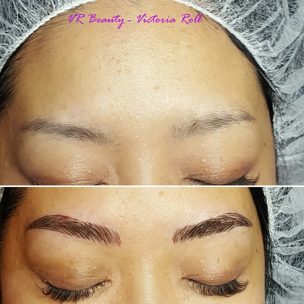 VR Beauty - Microblading and Eyelashes | 411 Confederation Pkwy #10, Concord, ON L4K 0A8, Canada | Phone: (416) 558-8523