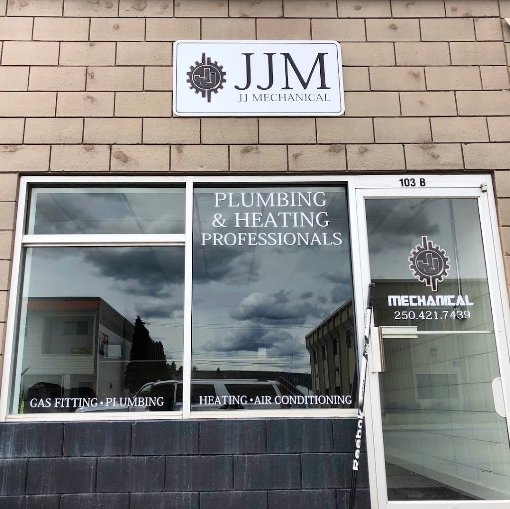 JJ Mechanical | 1335 Theatre Rd, Cranbrook, BC V1C 6Y2, Canada | Phone: (250) 421-7439