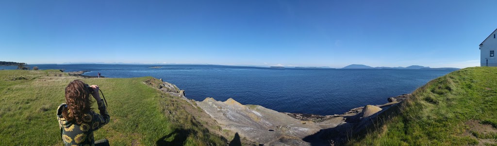 East Point Regional Park - Main Parking Lot | Southern Gulf Islands, BC V0N 2Y0, Canada