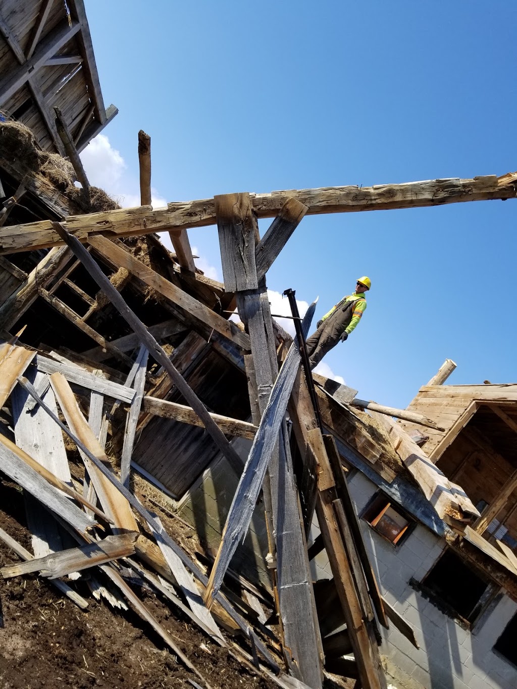 Quality Barn Removal | 3456 County Road 30 RR2, Havelock, ON K0L 1Z0, Canada | Phone: (289) 943-6805