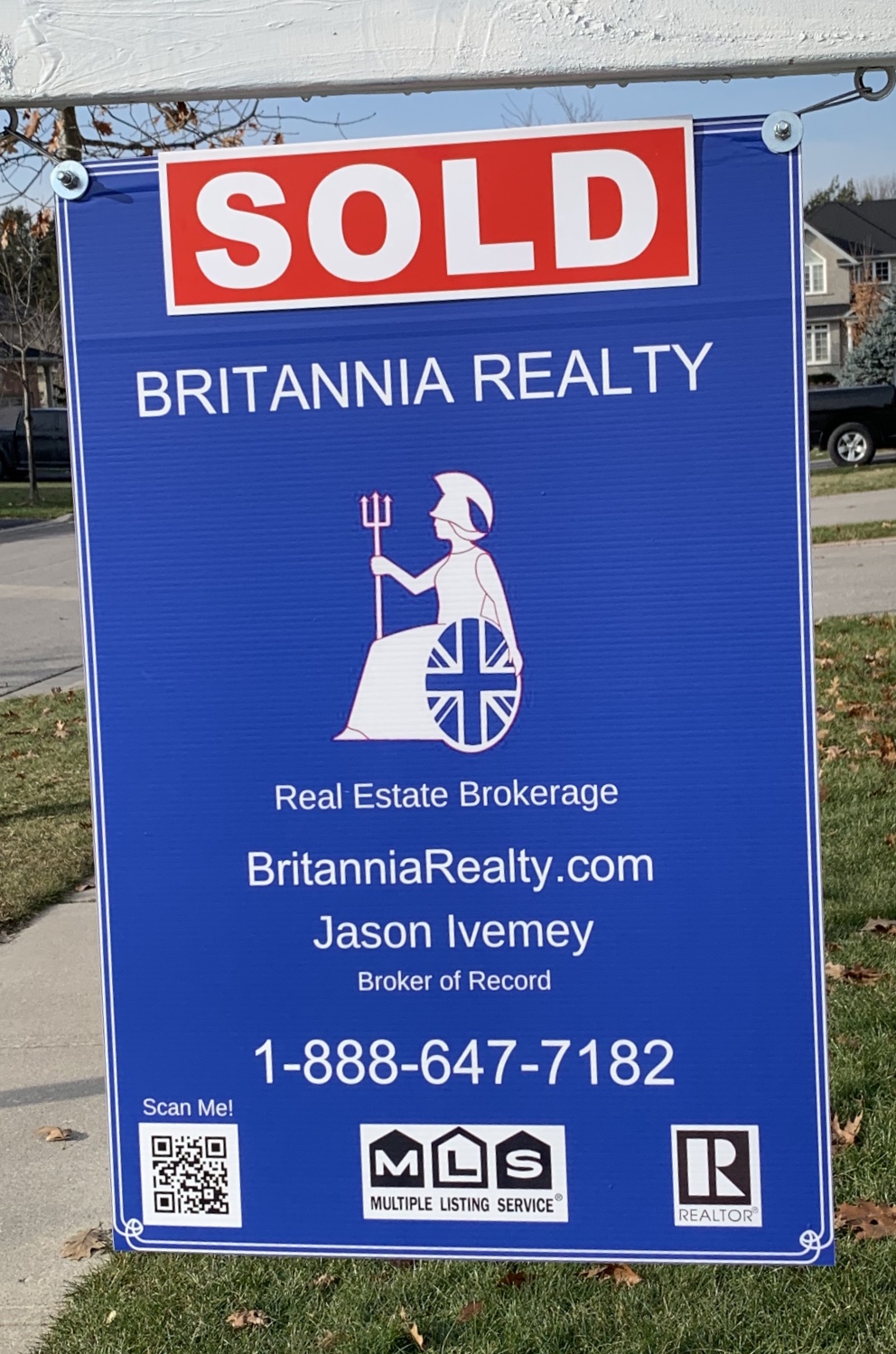 Britannia Realty | 105 Consumers Dr, Whitby, ON L1N 1C4, Canada | Phone: (888) 647-7182