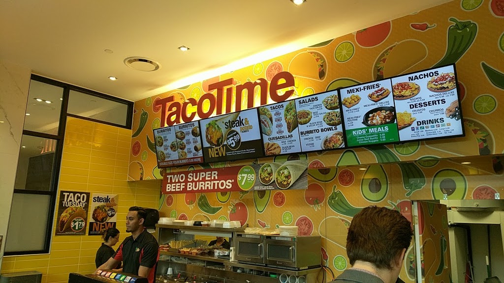 TacoTime | 137 66 St NW, Edmonton, AB T5C 3C8, Canada | Phone: (780) 472-7911