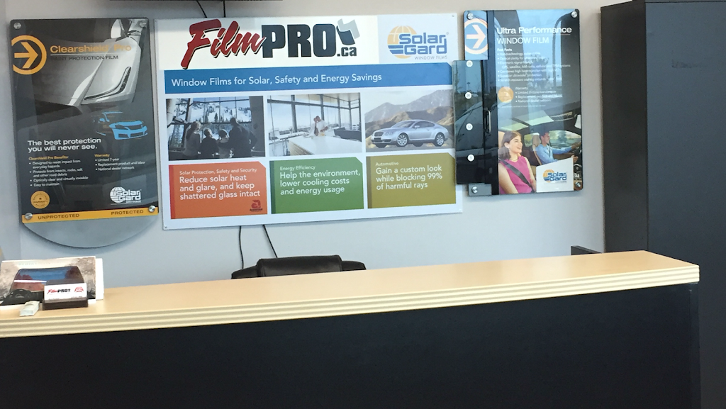 FilmPro.ca/ MadTinter | 1022 Talbot St, St Thomas, ON N5P 1G3, Canada | Phone: (519) 631-0600