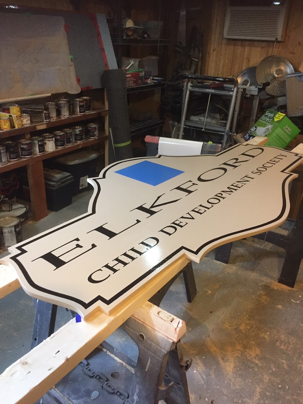 Highland Sign Design Ltd. | 780 Balmer Crescent, Elkford, BC V0B 1H0, Canada | Phone: (306) 575-3481