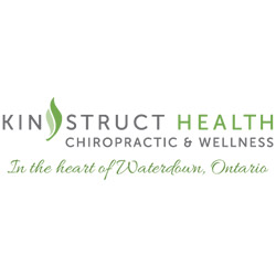 Kinstruct Health Chiropractic & Wellness | 31 Main St S, Waterdown, ON L0R 2H0, Canada | Phone: (905) 689-4447