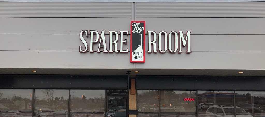 The Spare Room Public House | 912 Cole Harbour Rd, Dartmouth, NS B2V 2J5, Canada | Phone: (902) 435-5148