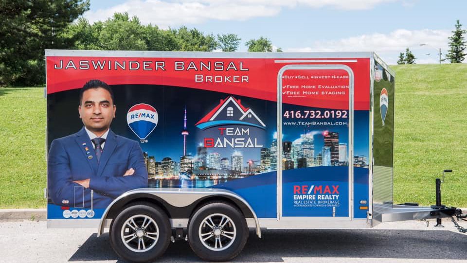 Jaswinder Bansal - Real Estate Team | 200 Tiffield Rd Unit-A104, Scarborough, ON M1V 5J1, Canada | Phone: (416) 732-0192