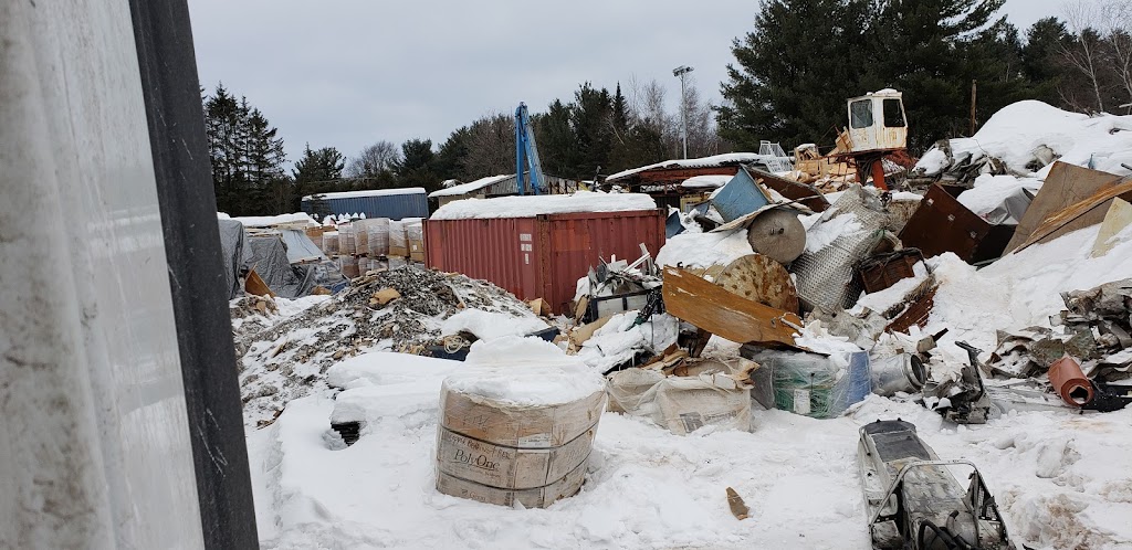 Société des Métaux Recyclés | 160 Chem. Sainte-Claire, Sainte-Anne-des-Plaines, QC J0N 1H0, Canada | Phone: (450) 838-8585