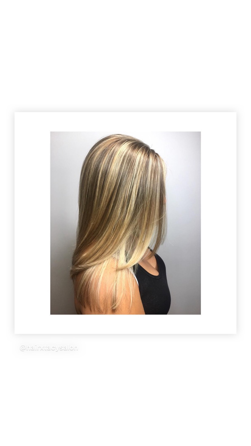 Hair Xtacy Salon - Premium | 1940 Ironstone Dr, Burlington, ON L7L 0E4, Canada | Phone: (905) 332-3415