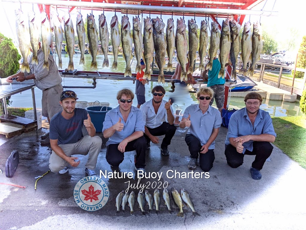 Nature Buoy Charters | 1515 Kerr Ave, Erieau, ON N0P 1N0, Canada | Phone: (519) 401-4939