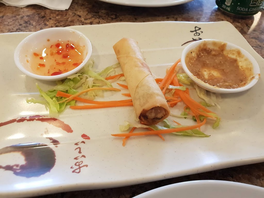 Sai Thai Kitchen | 250 King George Rd, Brantford, ON N3R 5L5, Canada | Phone: (519) 758-0752