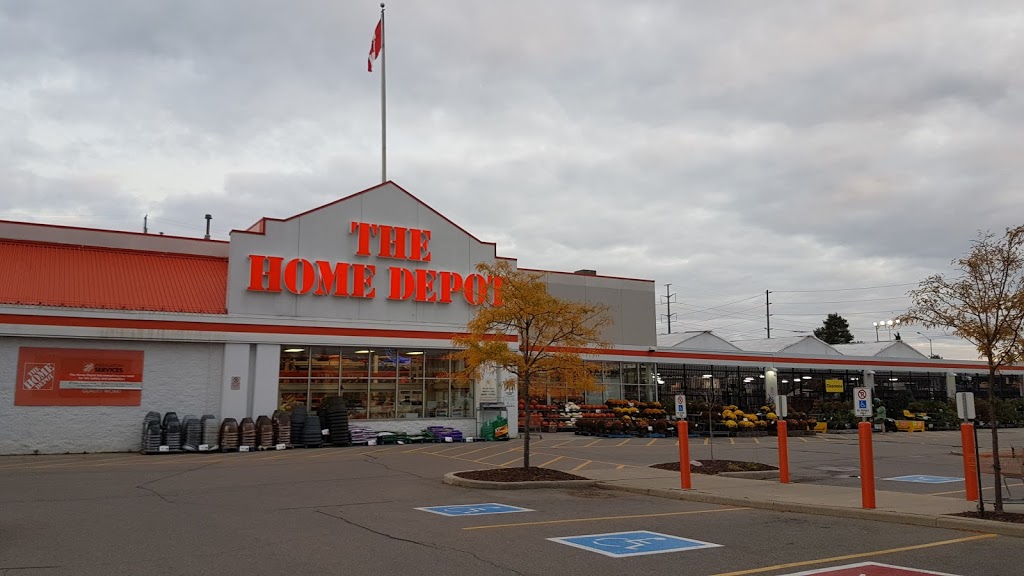 The Home Depot | 3050 Davidson Ct, Burlington, ON L7M 4M9, Canada | Phone: (905) 331-1700