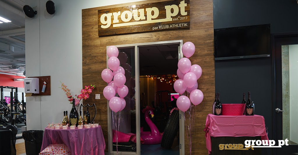 Group PT Griffintown Gym | 1150 Rue Wellington unit 2, Montréal, QC H3C 2C5, Canada | Phone: (514) 933-8872