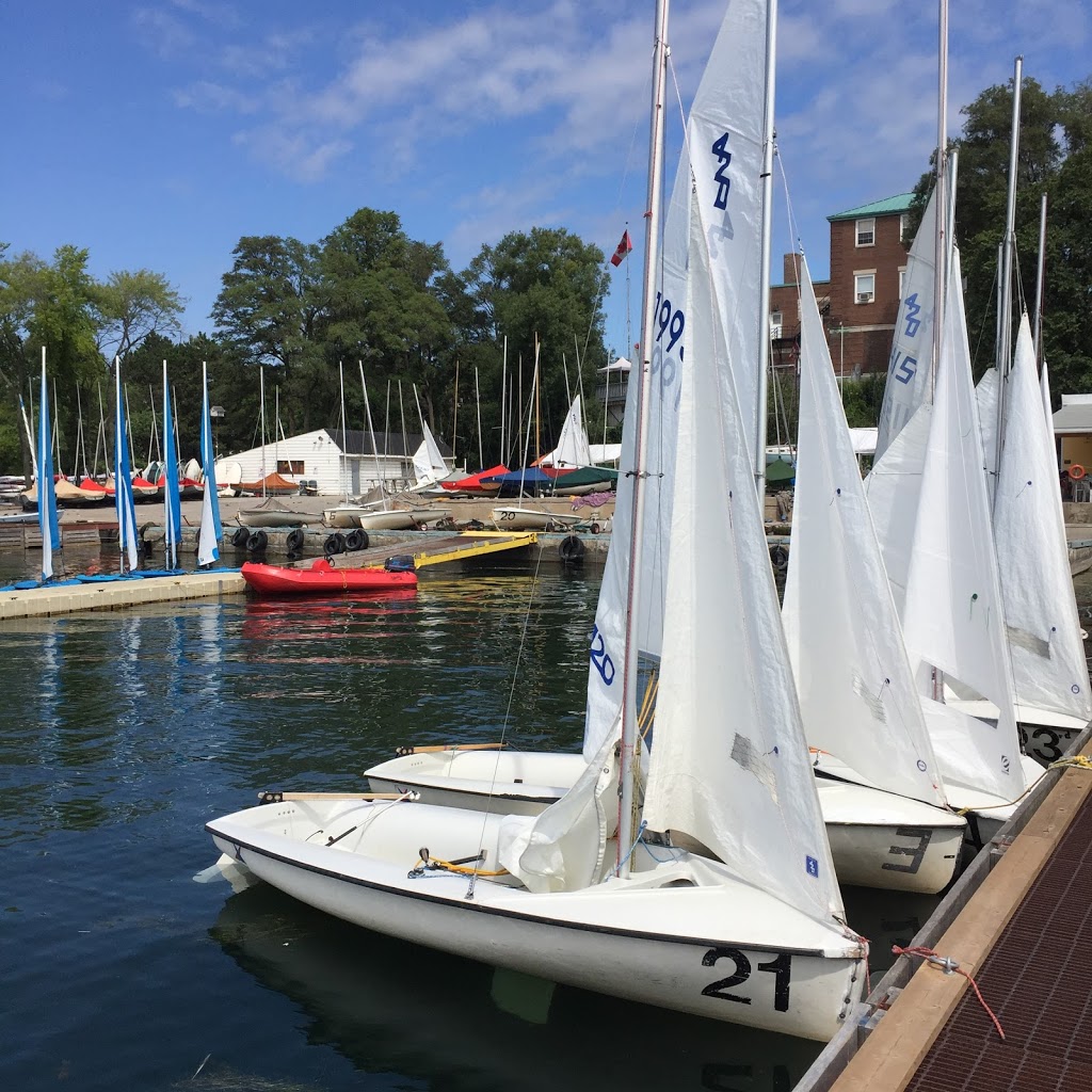 Toronto Sailing & Canoe Club | 1391 Lake Shore Blvd W, Toronto, ON M6K 3C1, Canada | Phone: (647) 242-4856