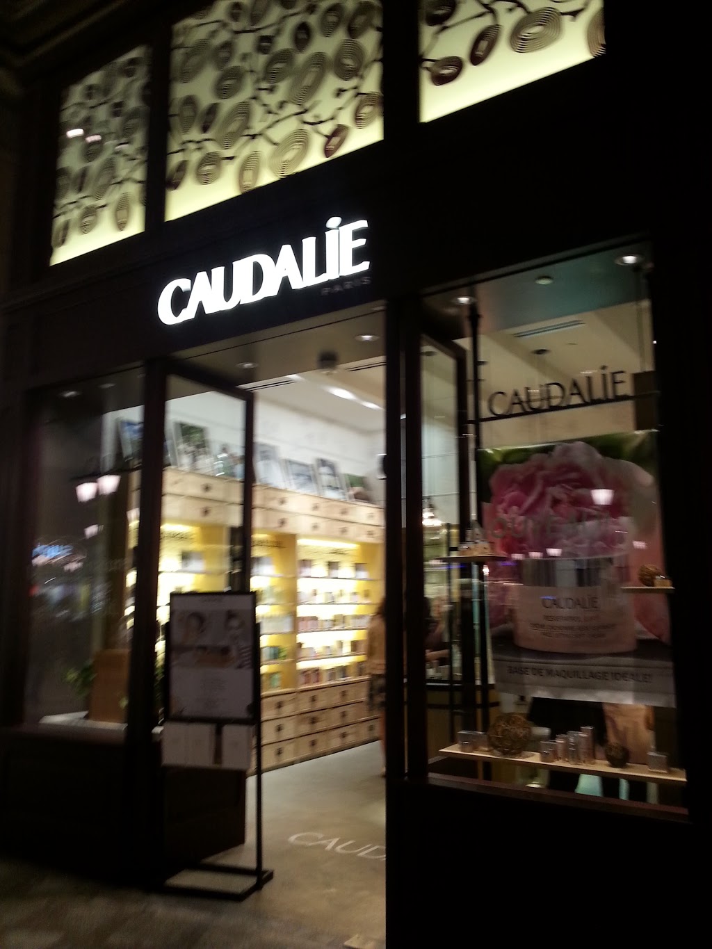 Caudalie Boutique Spa | 3035 Boulevard le Carrefour, Laval, QC H7T 1C8, Canada | Phone: (450) 682-3107