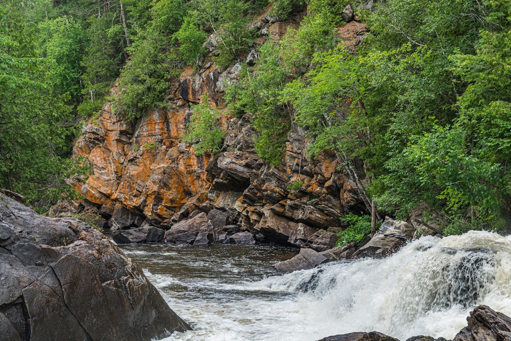 Egan Chutes Provincial Park | 487 Detlor Rd, LAmable, ON K0L 2L0, Canada | Phone: (613) 339-2807