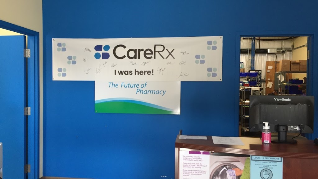 CareRx Lethbridge | 3287 32 St N #2, Lethbridge, AB T1H 7A3, Canada | Phone: (403) 694-1310