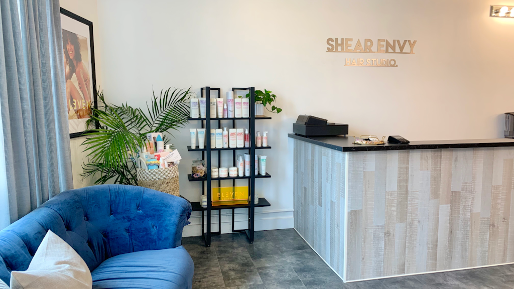 Shear Envy Hair Studio | 5002 50 St, Sylvan Lake, AB T4S 1M5, Canada | Phone: (403) 887-2032