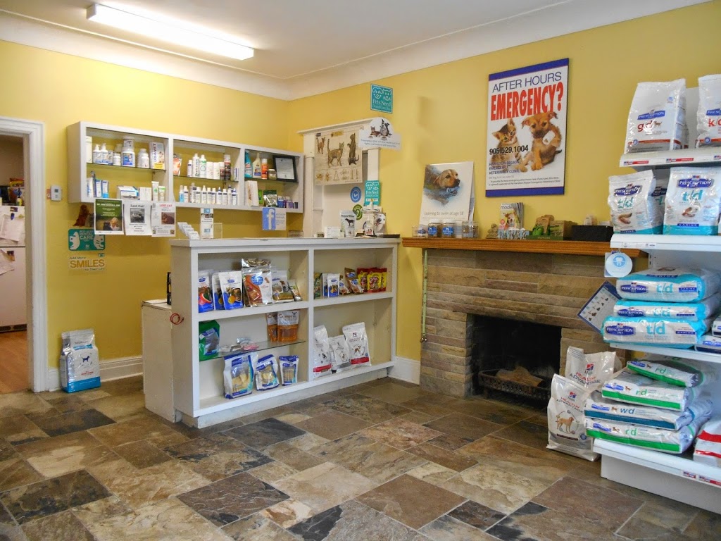 Wilson Street Veterinary Clinic | 134 Wilson St E, Ancaster, ON L9G 2B7, Canada | Phone: (905) 648-6200