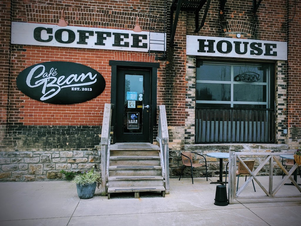 Cafe Bean | 1 Sherbrooke St E, Perth, ON K7H 1A1, Canada | Phone: (613) 264-3330