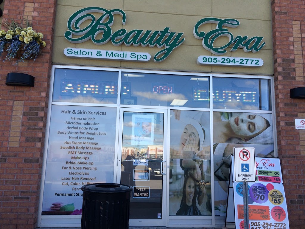 Beauty Era - Salon & Medi Spa | 30 Karachi Dr #71, Markham, ON L3S 0B6, Canada