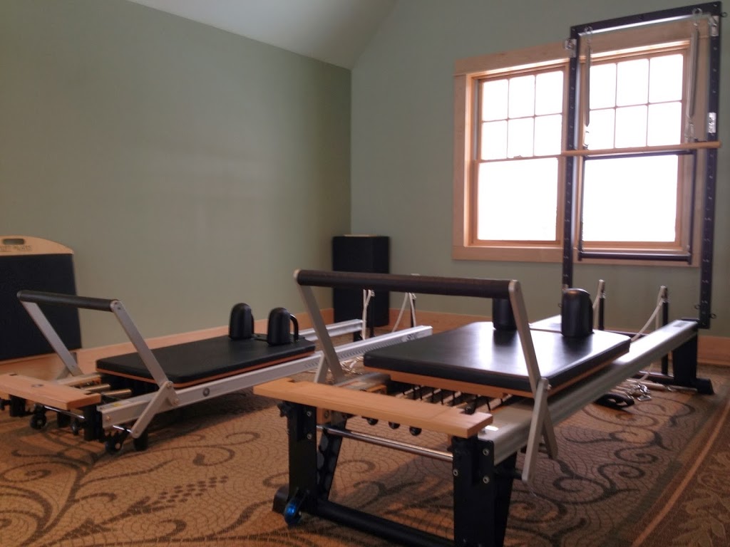 Grimsby Pilates | 307 Main St W, Grimsby, ON L3M 1S5, Canada | Phone: (289) 235-9368