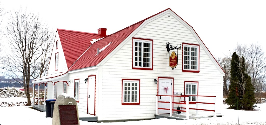 Birthplace of Louis Fréchette | 4385 Rue Saint-Laurent, Lévis, QC G6V 8M8, Canada | Phone: (418) 837-4174