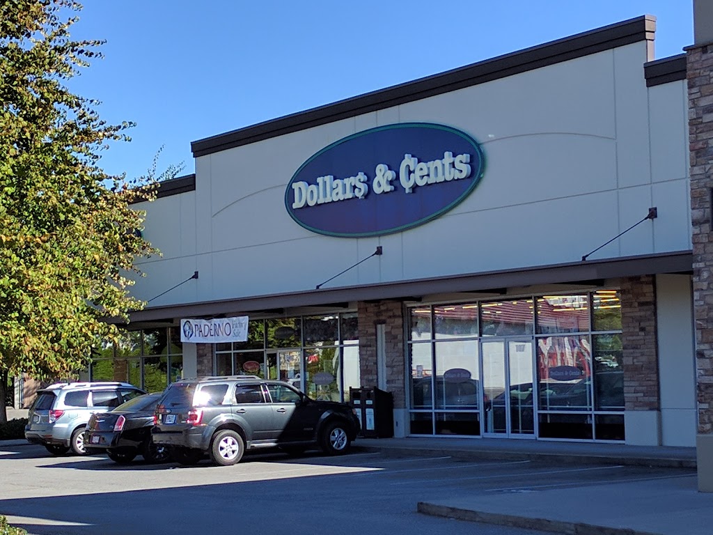 Dollars & Cents | 20121 Willowbrook Dr #108, Langley Twp, BC V2Y 2T5, Canada | Phone: (604) 539-1168