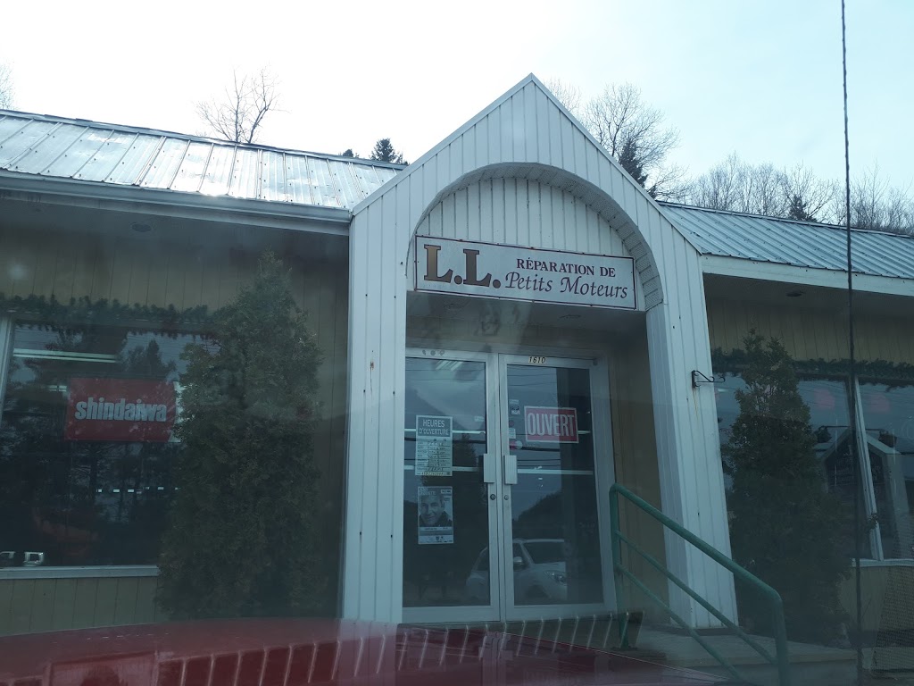 L L Reparation De Petits Motors | 1610 Boulevard de Sainte-Adèle, Sainte-Adèle, QC J8B 2N5, Canada | Phone: (450) 229-3999