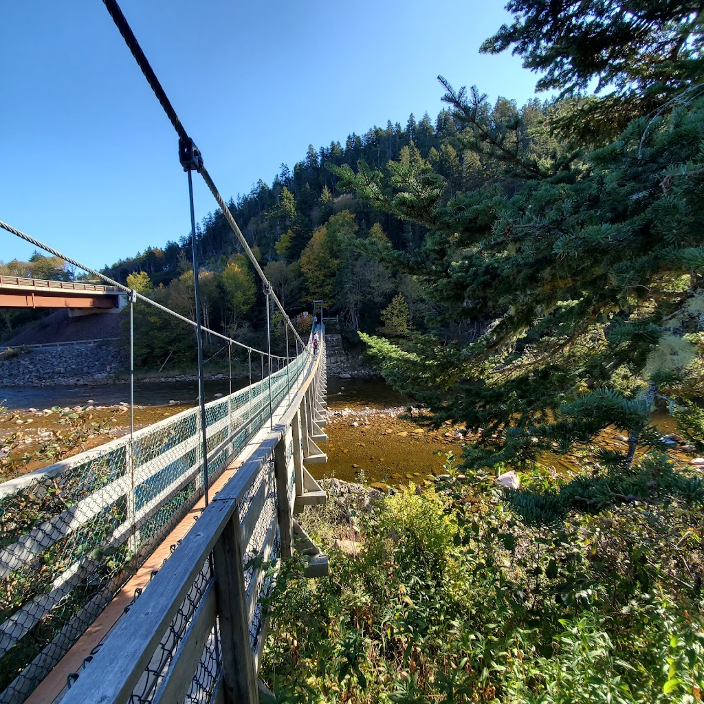 Cranberry Brook Lookout | St. Martins, NB E5R, Canada | Phone: (866) 386-3987