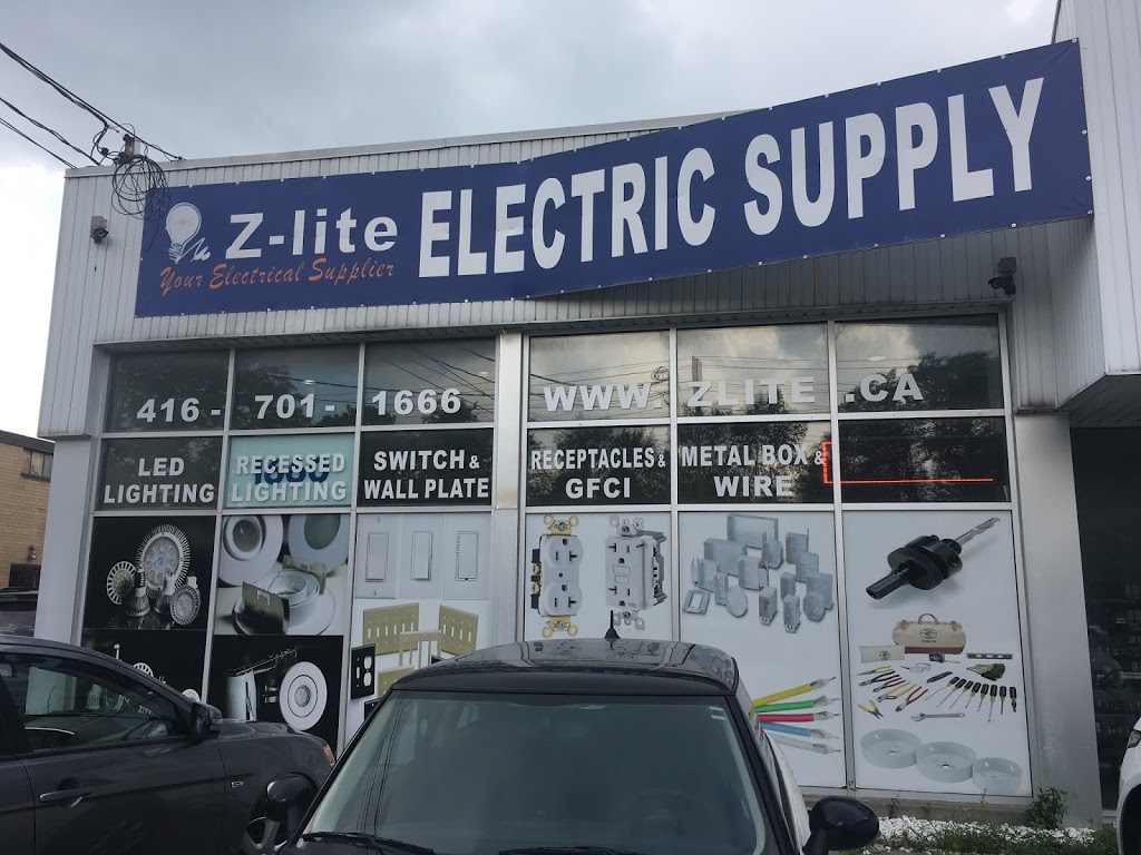 Zlite Electric Supply LTD. | 1660 Midland Ave, Scarborough, ON M1P 3C2, Canada | Phone: (416) 701-1666