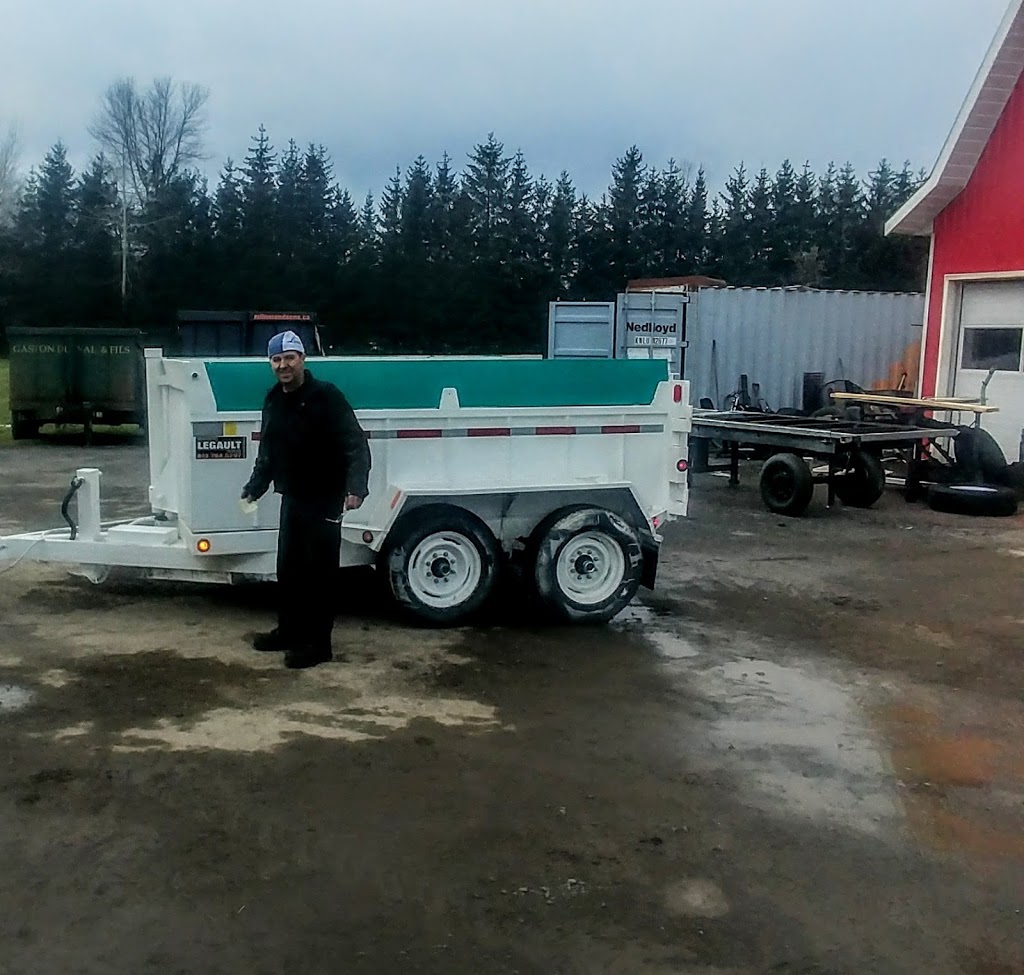 Remorque Legault Trailers | 766 Aurele Rd, Casselman, ON K0A 1M0, Canada | Phone: (613) 764-5297