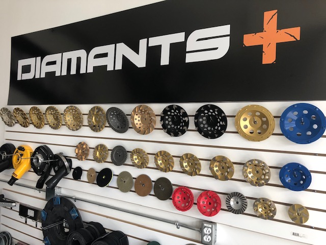 Diamants+ | 96 Rue Blanchard Local 106, Sainte-Thérèse, QC J7E 4R9, Canada | Phone: (514) 791-0510