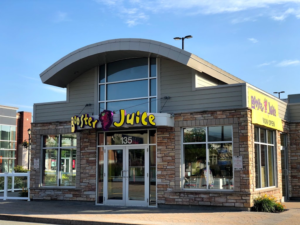 Booster juice- Dartmouth crossing | 135 McClure Close, Dartmouth, NS B3B 0E4, Canada | Phone: (902) 481-2192