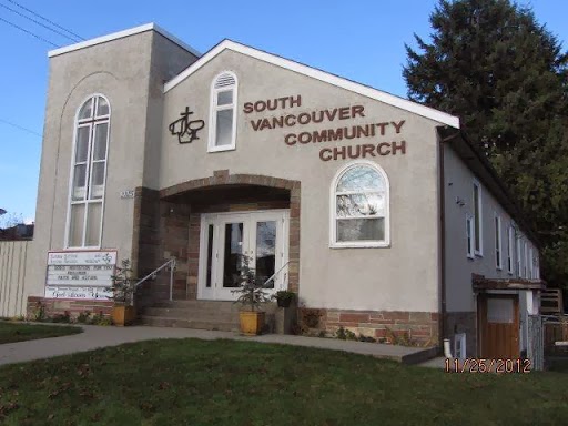 South Vancouver Community Church | 2325 E 54th Ave, Vancouver, BC V5S 1X1, Canada | Phone: (604) 879-2175