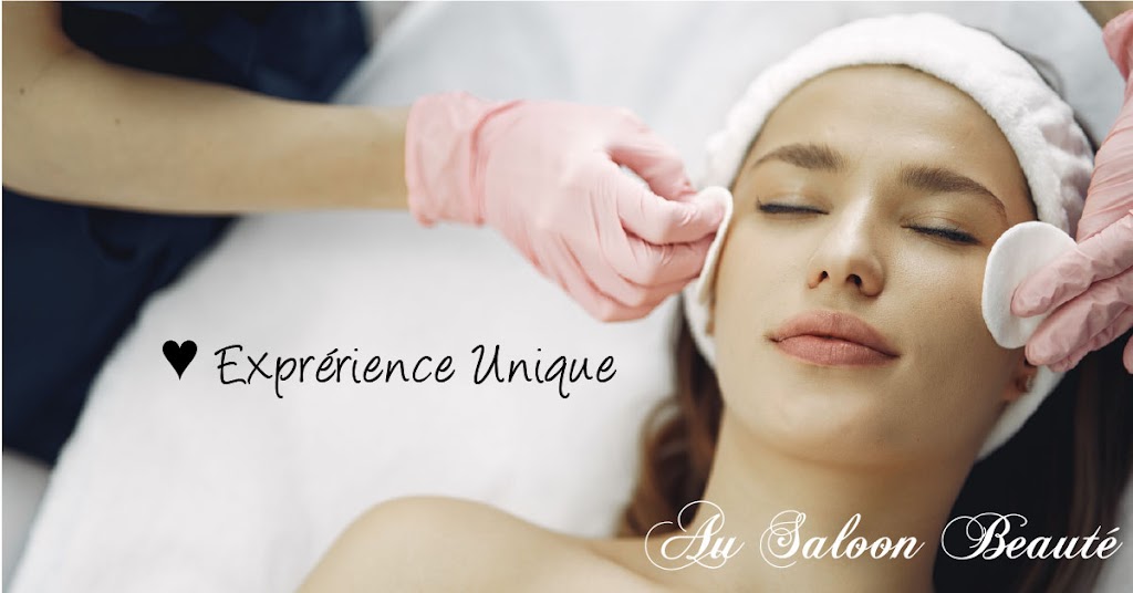 Au Saloon Beauté | 345 Chem. Marcil, Sainte-Clotilde-de-Châteauguay, QC J0L 1W0, Canada | Phone: (514) 609-4235