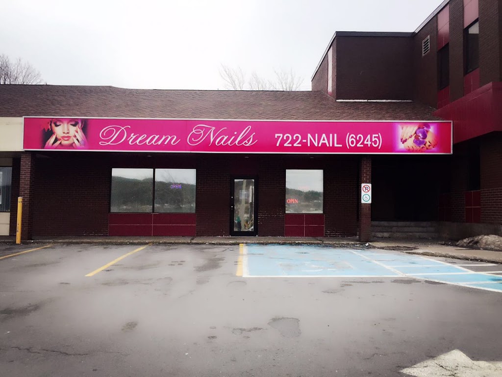 Dream Nails | 25 Kenmount Rd, St. Johns, NL A1B 1W1, Canada | Phone: (709) 722-6245